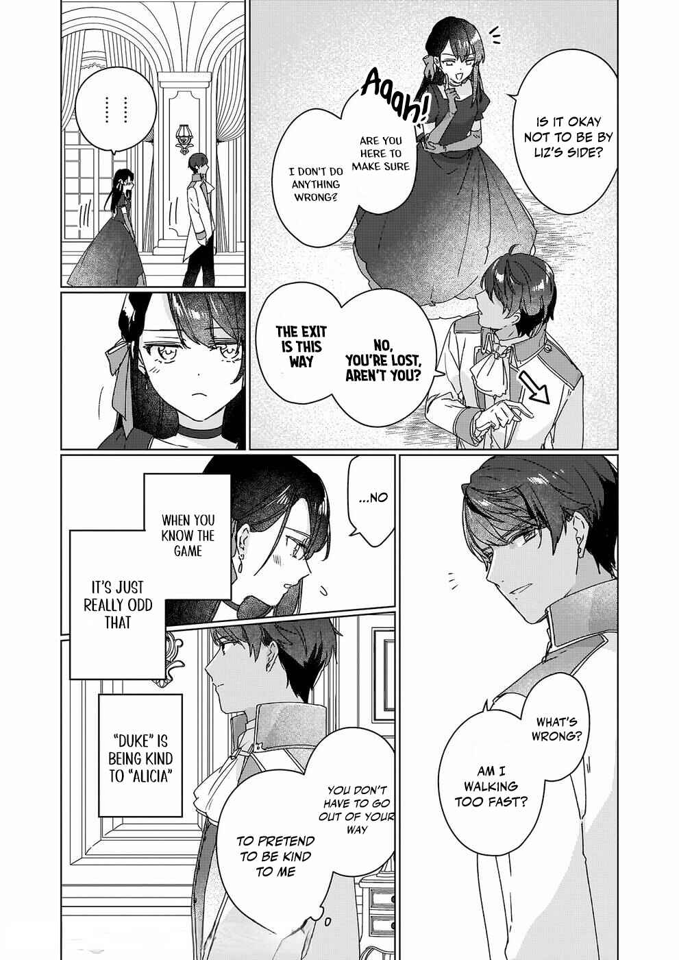 Rekishi ni Nokoru Akujo ni Naruzo: Akuyaku Reijou ni Naru hodo Ouji no Dekiai wa Kasoku Suru you desu! Chapter 10 page 23
