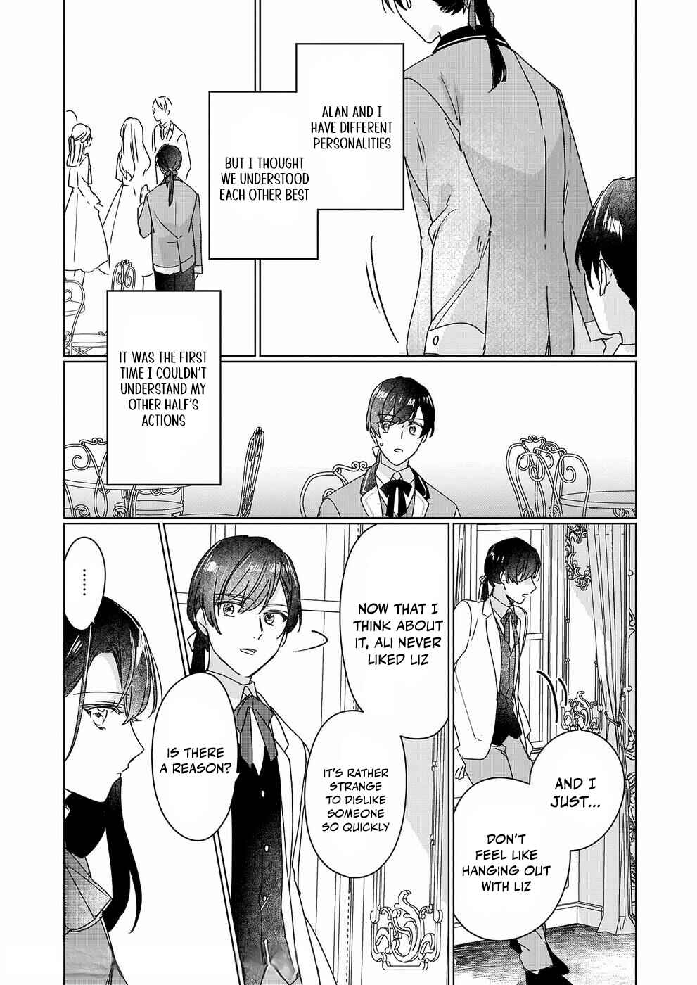 Rekishi ni Nokoru Akujo ni Naruzo: Akuyaku Reijou ni Naru hodo Ouji no Dekiai wa Kasoku Suru you desu! Chapter 10 page 7