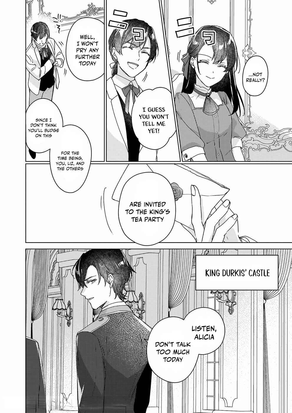Rekishi ni Nokoru Akujo ni Naruzo: Akuyaku Reijou ni Naru hodo Ouji no Dekiai wa Kasoku Suru you desu! Chapter 10 page 8