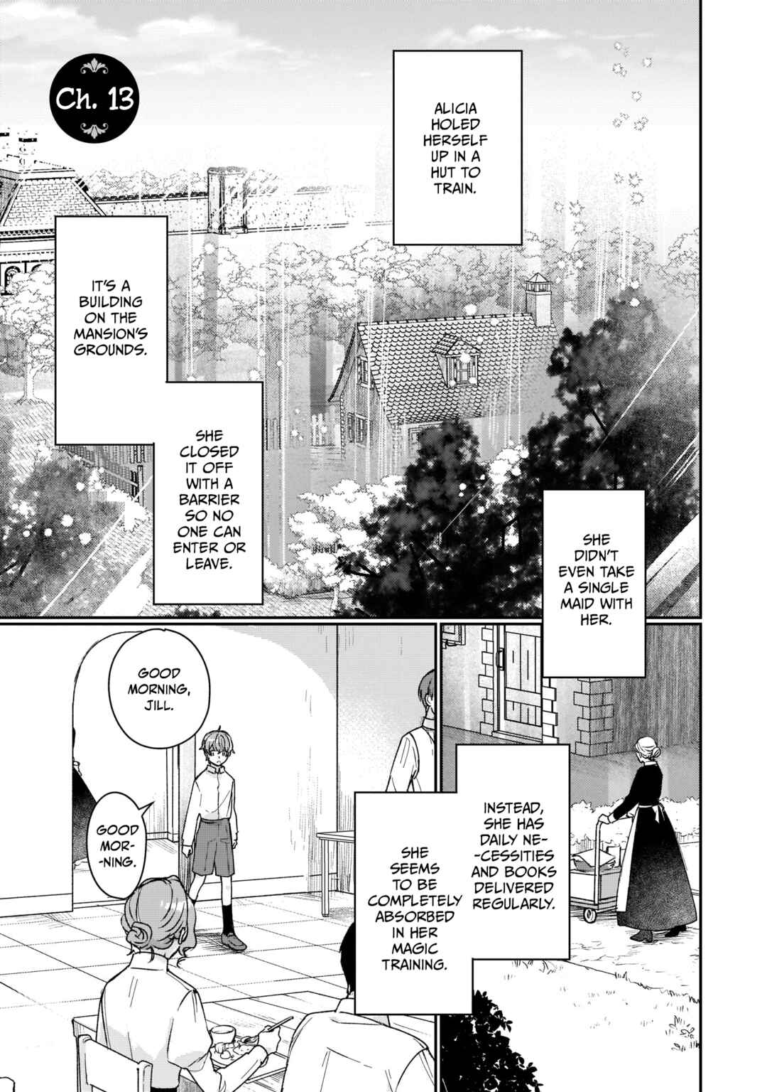 Rekishi ni Nokoru Akujo ni Naruzo: Akuyaku Reijou ni Naru hodo Ouji no Dekiai wa Kasoku Suru you desu! Chapter 13 page 0