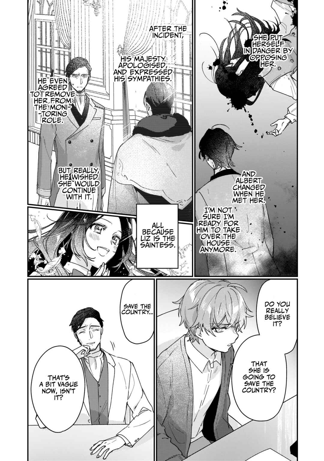 Rekishi ni Nokoru Akujo ni Naruzo: Akuyaku Reijou ni Naru hodo Ouji no Dekiai wa Kasoku Suru you desu! Chapter 13 page 9