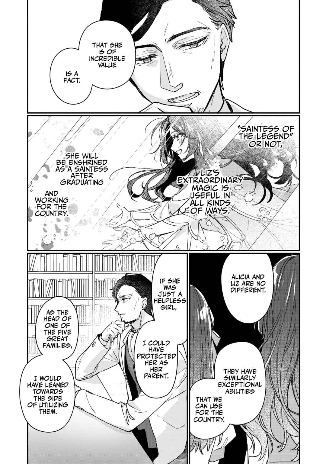 Rekishi ni Nokoru Akujo ni Naruzo: Akuyaku Reijou ni Naru hodo Ouji no Dekiai wa Kasoku Suru you desu! Chapter 13 page 10