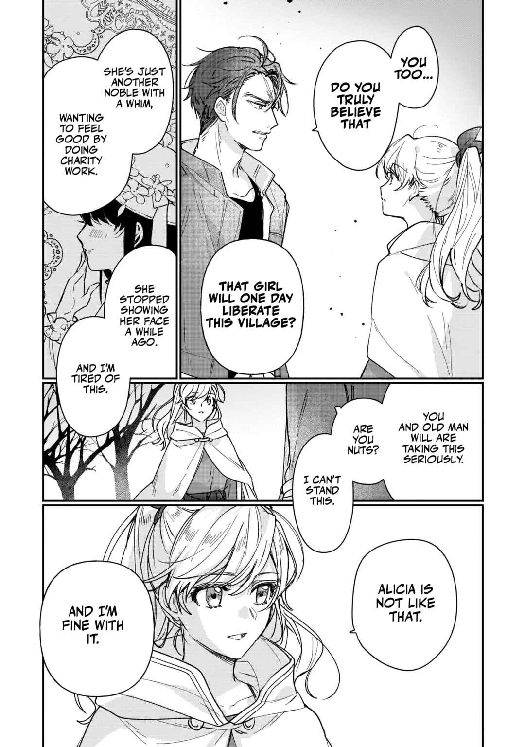 Rekishi ni Nokoru Akujo ni Naruzo: Akuyaku Reijou ni Naru hodo Ouji no Dekiai wa Kasoku Suru you desu! Chapter 13 page 16