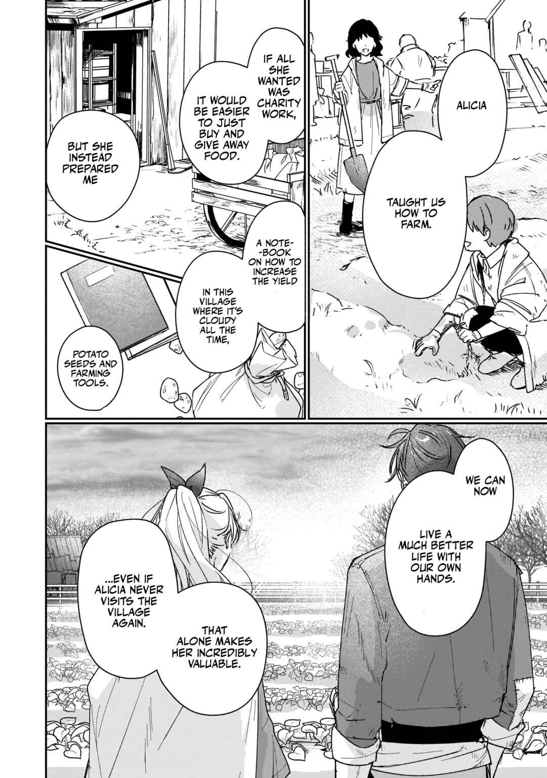 Rekishi ni Nokoru Akujo ni Naruzo: Akuyaku Reijou ni Naru hodo Ouji no Dekiai wa Kasoku Suru you desu! Chapter 13 page 17