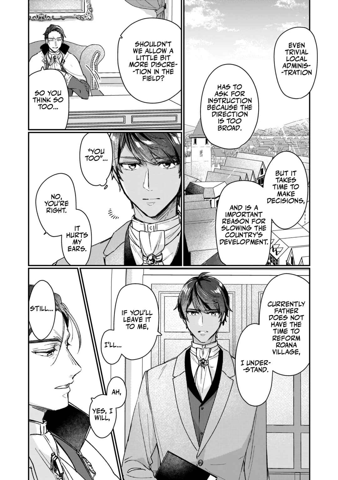 Rekishi ni Nokoru Akujo ni Naruzo: Akuyaku Reijou ni Naru hodo Ouji no Dekiai wa Kasoku Suru you desu! Chapter 13 page 21