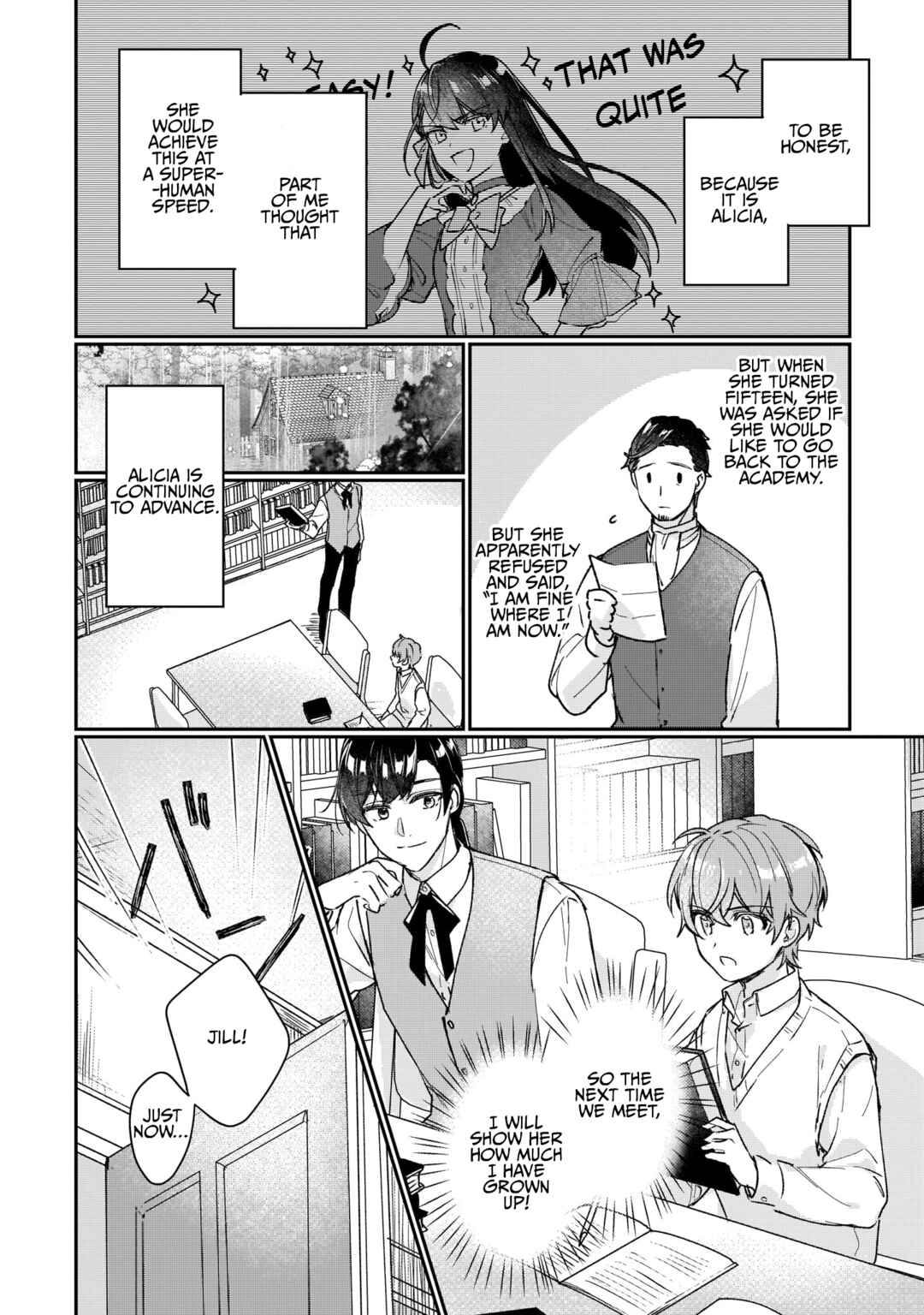 Rekishi ni Nokoru Akujo ni Naruzo: Akuyaku Reijou ni Naru hodo Ouji no Dekiai wa Kasoku Suru you desu! Chapter 13 page 23