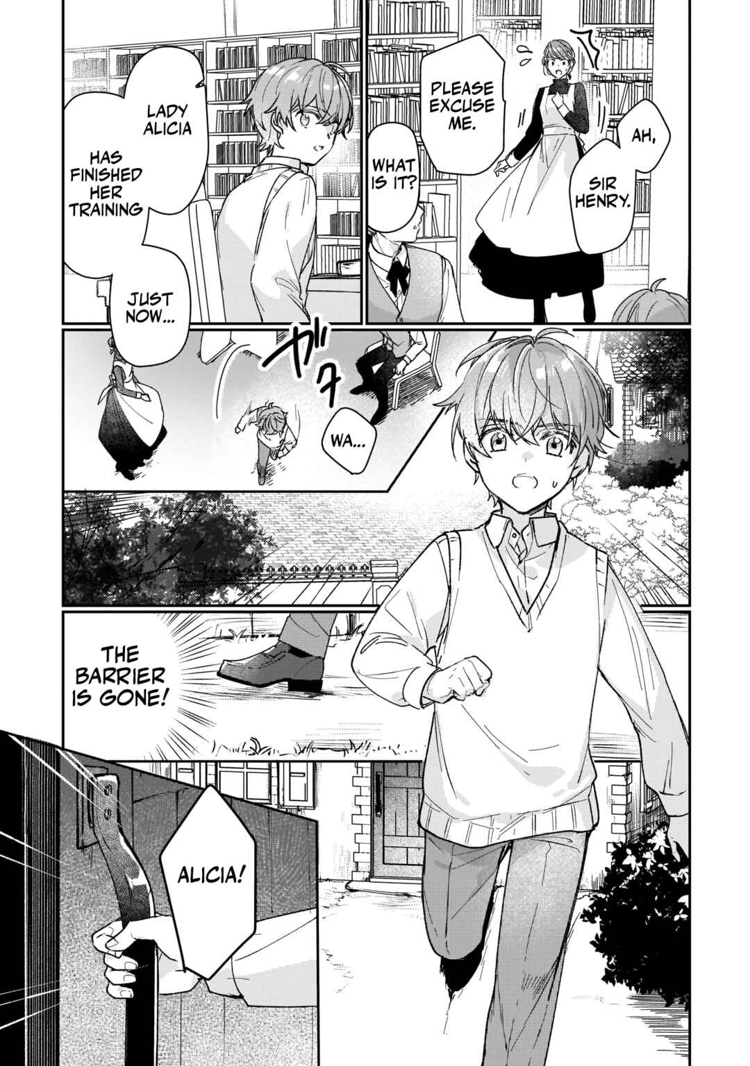Rekishi ni Nokoru Akujo ni Naruzo: Akuyaku Reijou ni Naru hodo Ouji no Dekiai wa Kasoku Suru you desu! Chapter 13 page 24