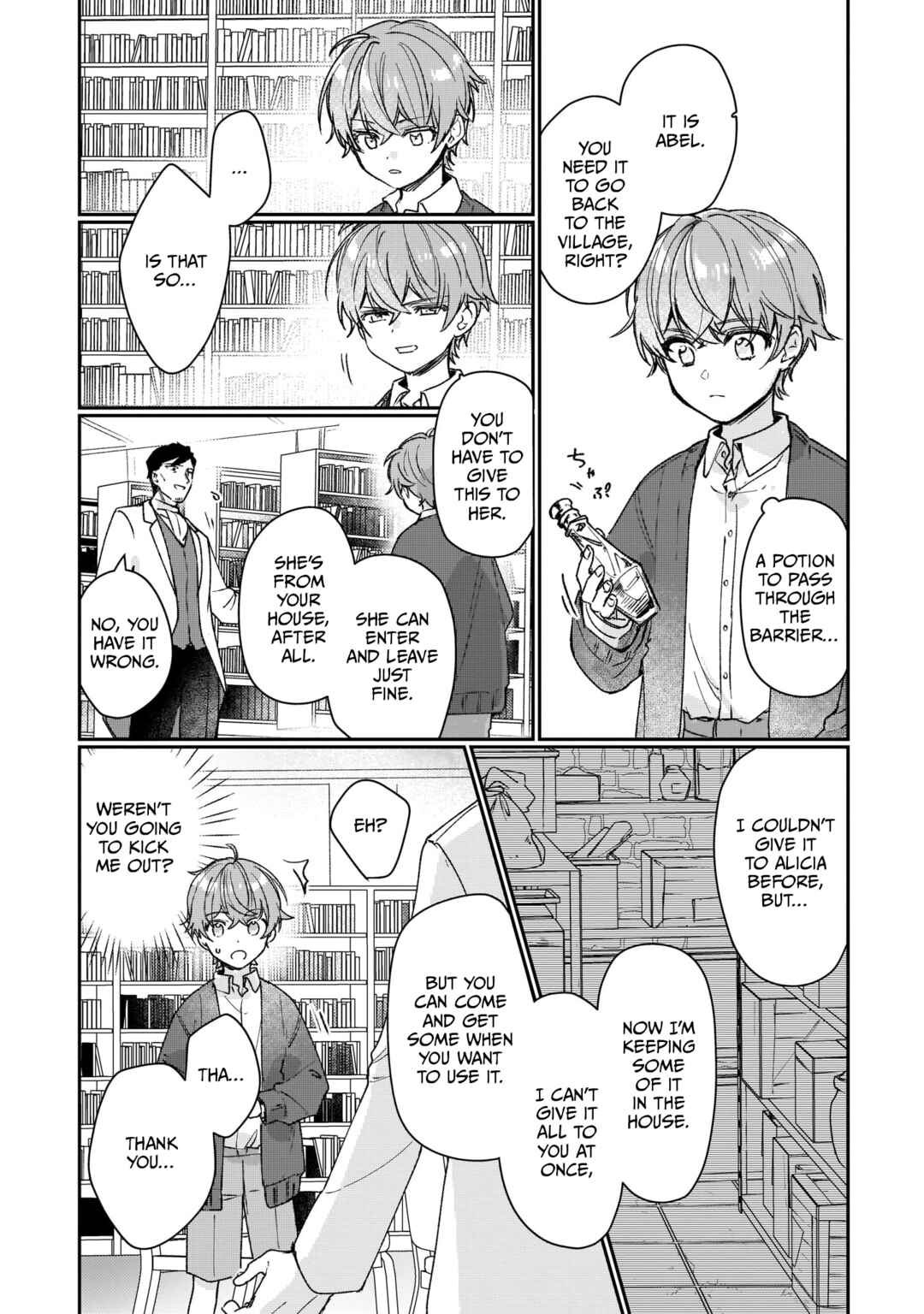 Rekishi ni Nokoru Akujo ni Naruzo: Akuyaku Reijou ni Naru hodo Ouji no Dekiai wa Kasoku Suru you desu! Chapter 13 page 3