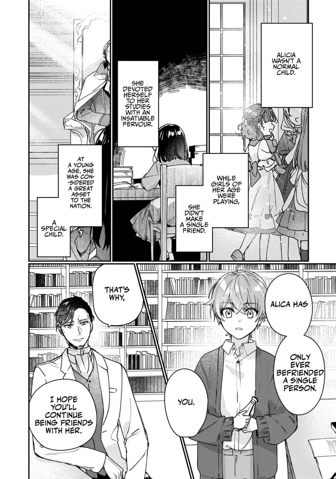 Rekishi ni Nokoru Akujo ni Naruzo: Akuyaku Reijou ni Naru hodo Ouji no Dekiai wa Kasoku Suru you desu! Chapter 13 page 5