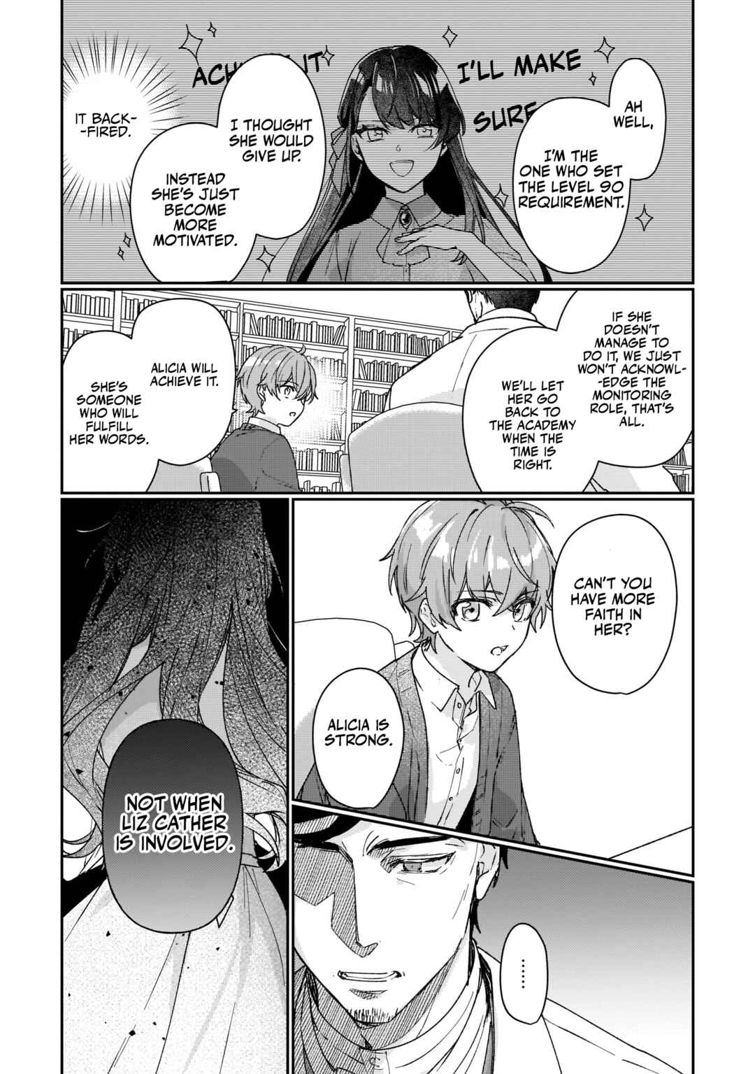 Rekishi ni Nokoru Akujo ni Naruzo: Akuyaku Reijou ni Naru hodo Ouji no Dekiai wa Kasoku Suru you desu! Chapter 13 page 8