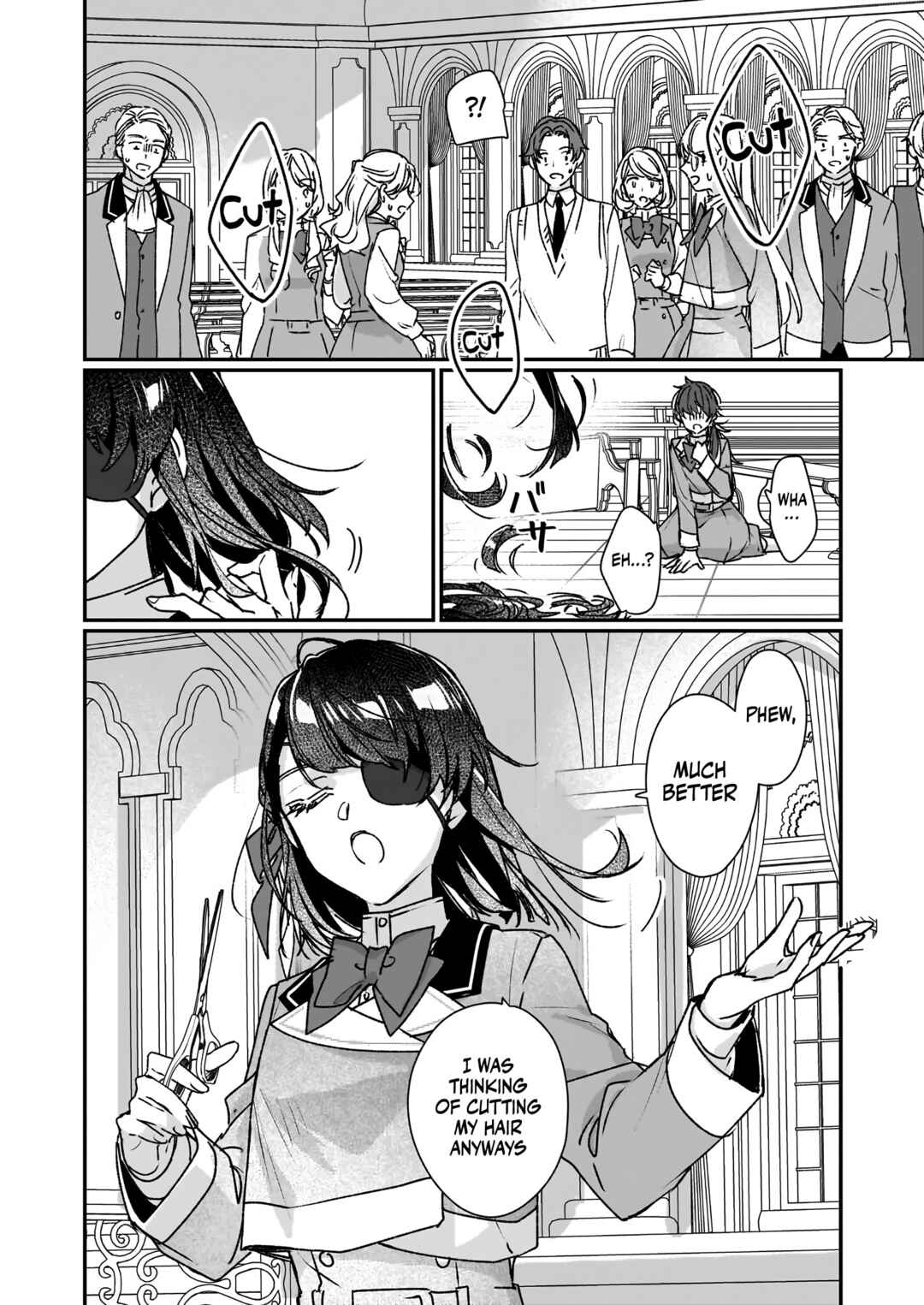 Rekishi ni Nokoru Akujo ni Naruzo: Akuyaku Reijou ni Naru hodo Ouji no Dekiai wa Kasoku Suru you desu! Chapter 22 page 12