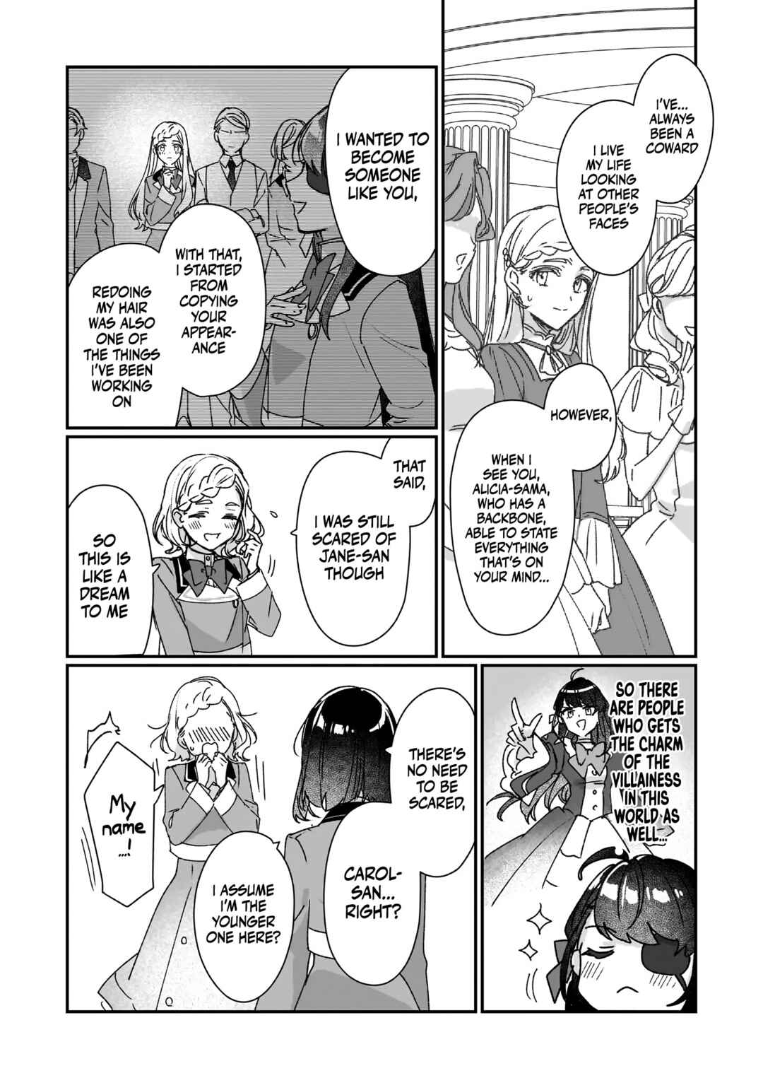 Rekishi ni Nokoru Akujo ni Naruzo: Akuyaku Reijou ni Naru hodo Ouji no Dekiai wa Kasoku Suru you desu! Chapter 22 page 16