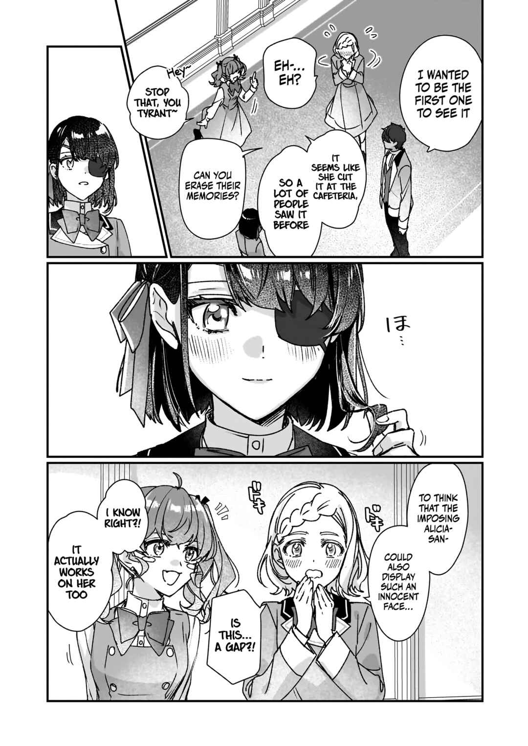 Rekishi ni Nokoru Akujo ni Naruzo: Akuyaku Reijou ni Naru hodo Ouji no Dekiai wa Kasoku Suru you desu! Chapter 22 page 21