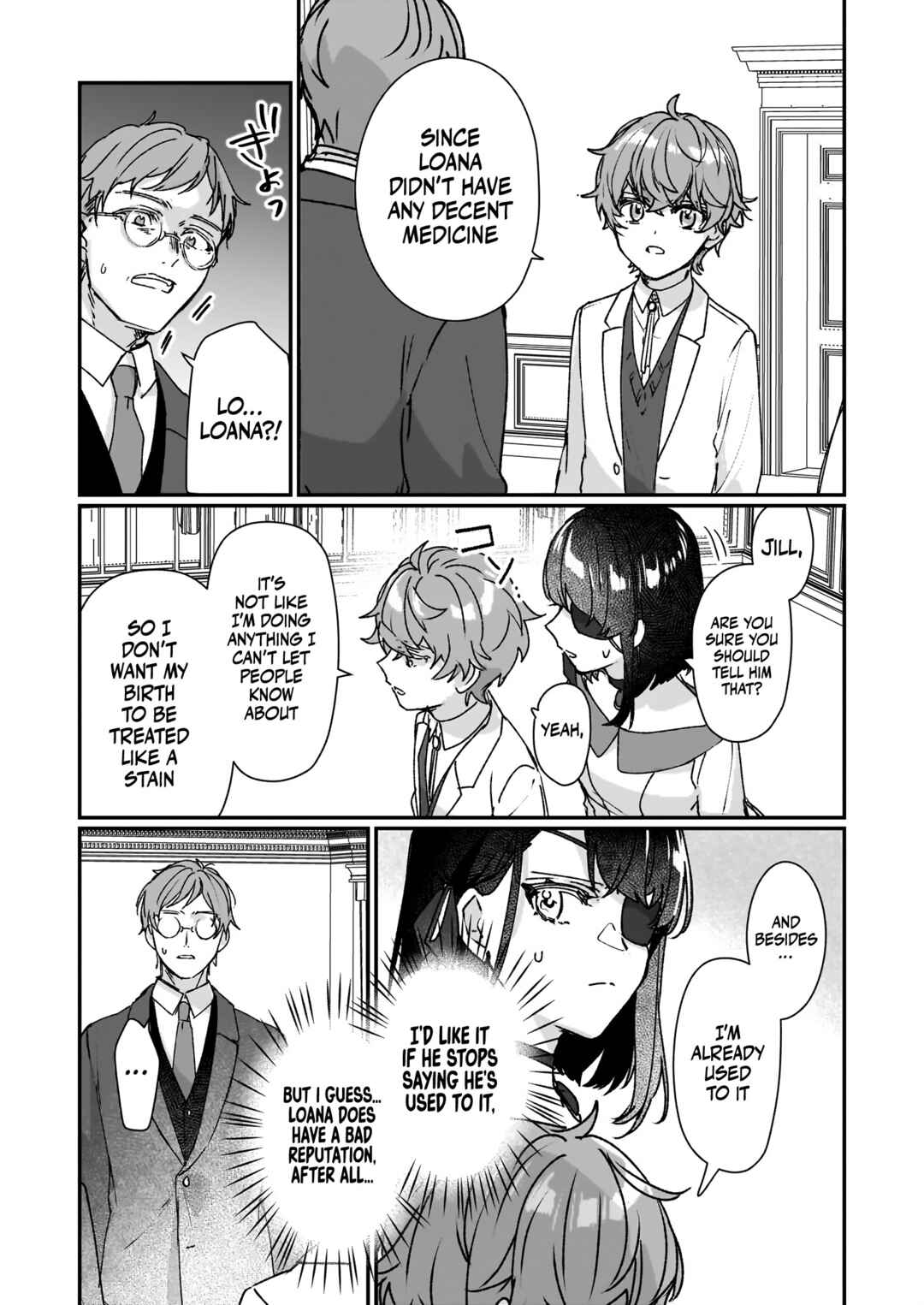 Rekishi ni Nokoru Akujo ni Naruzo: Akuyaku Reijou ni Naru hodo Ouji no Dekiai wa Kasoku Suru you desu! Chapter 22 page 25