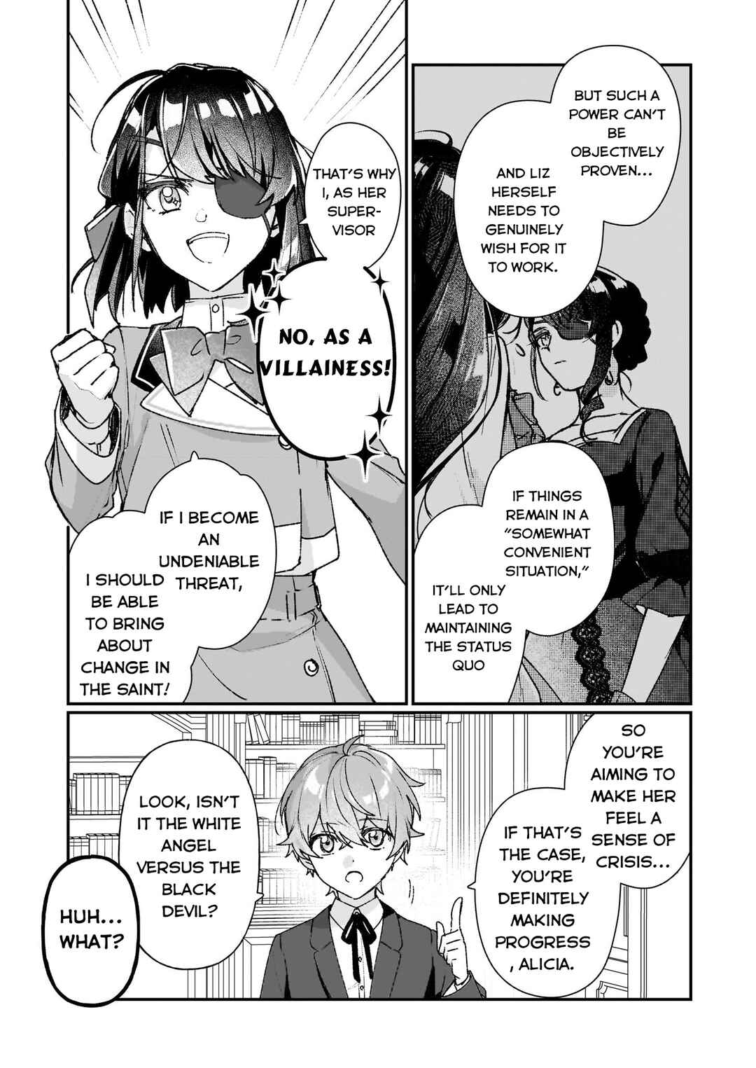 Rekishi ni Nokoru Akujo ni Naruzo: Akuyaku Reijou ni Naru hodo Ouji no Dekiai wa Kasoku Suru you desu! Chapter 25.1 page 10
