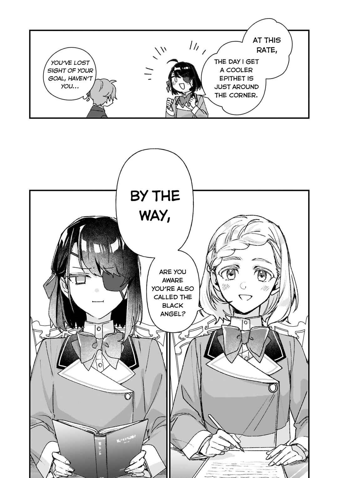 Rekishi ni Nokoru Akujo ni Naruzo: Akuyaku Reijou ni Naru hodo Ouji no Dekiai wa Kasoku Suru you desu! Chapter 25.1 page 12