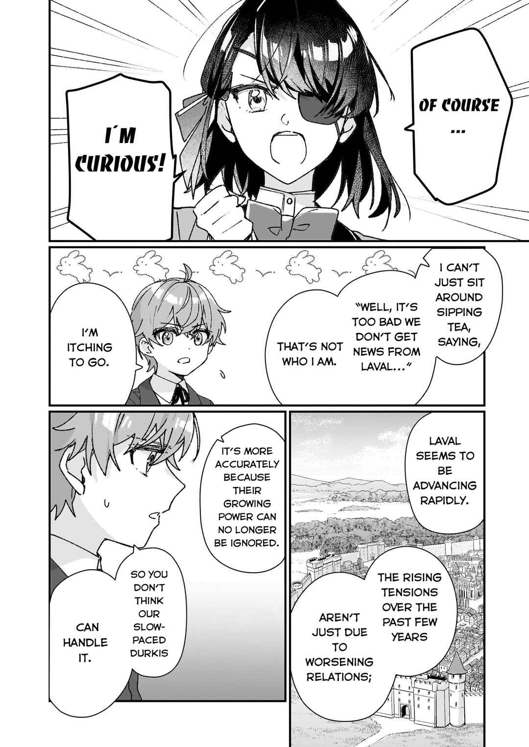 Rekishi ni Nokoru Akujo ni Naruzo: Akuyaku Reijou ni Naru hodo Ouji no Dekiai wa Kasoku Suru you desu! Chapter 25.1 page 1