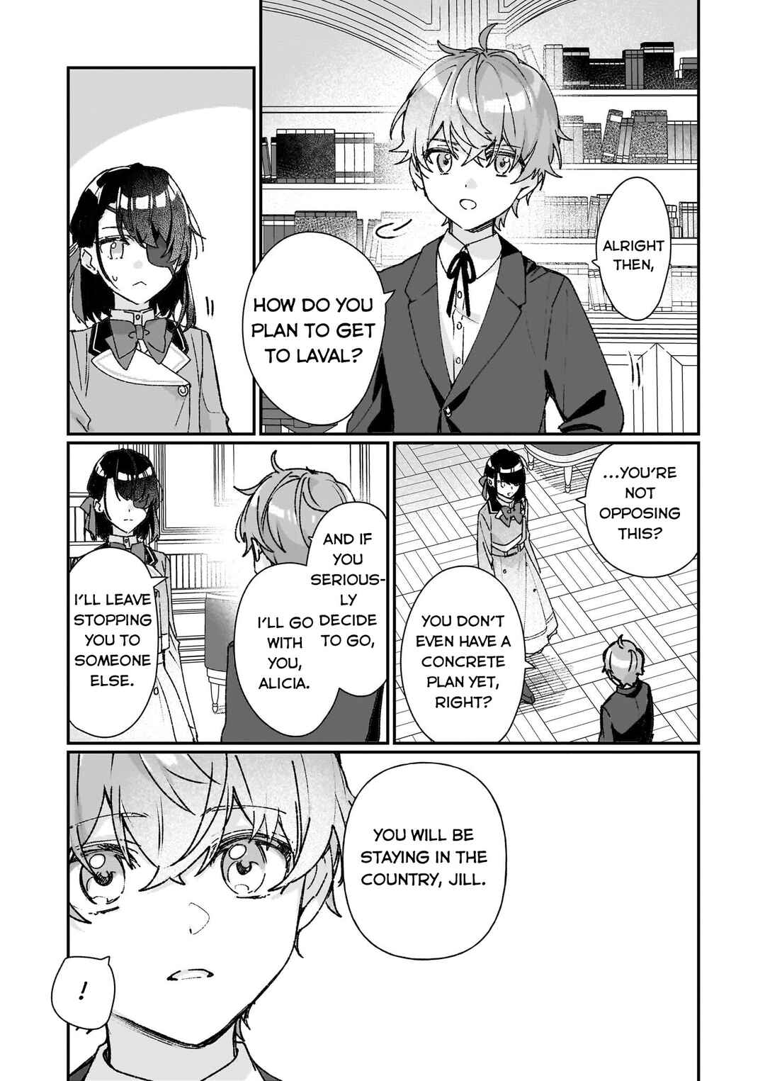 Rekishi ni Nokoru Akujo ni Naruzo: Akuyaku Reijou ni Naru hodo Ouji no Dekiai wa Kasoku Suru you desu! Chapter 25.1 page 2