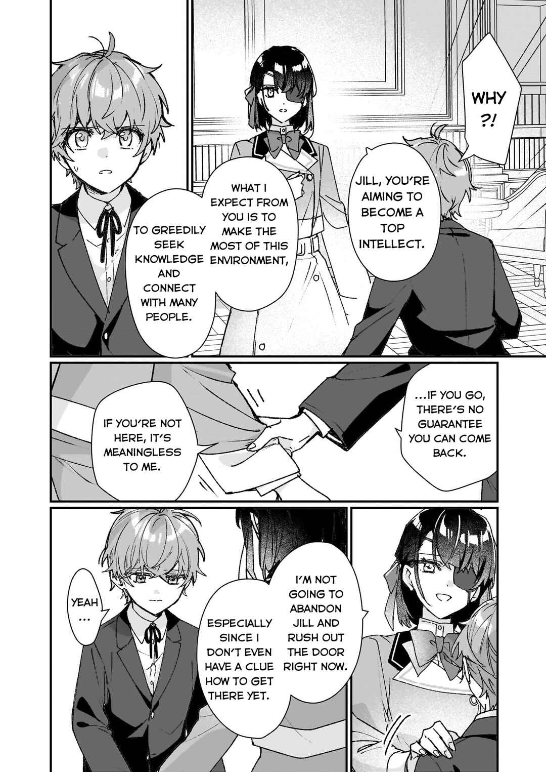 Rekishi ni Nokoru Akujo ni Naruzo: Akuyaku Reijou ni Naru hodo Ouji no Dekiai wa Kasoku Suru you desu! Chapter 25.1 page 3