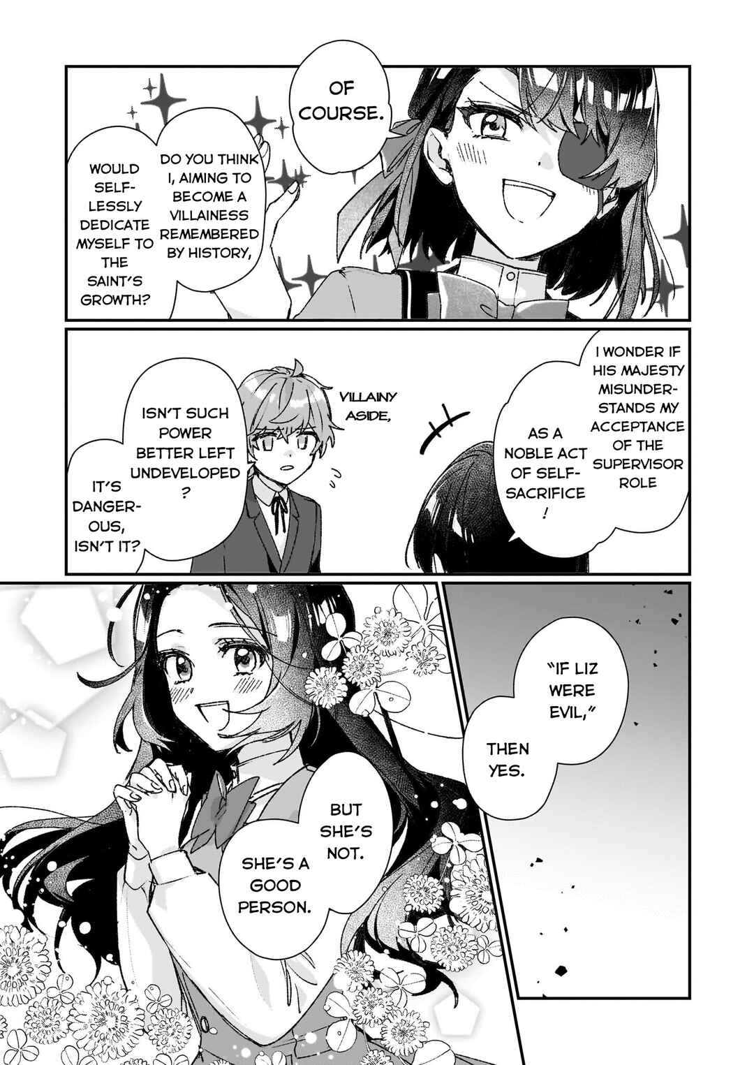 Rekishi ni Nokoru Akujo ni Naruzo: Akuyaku Reijou ni Naru hodo Ouji no Dekiai wa Kasoku Suru you desu! Chapter 25.1 page 8