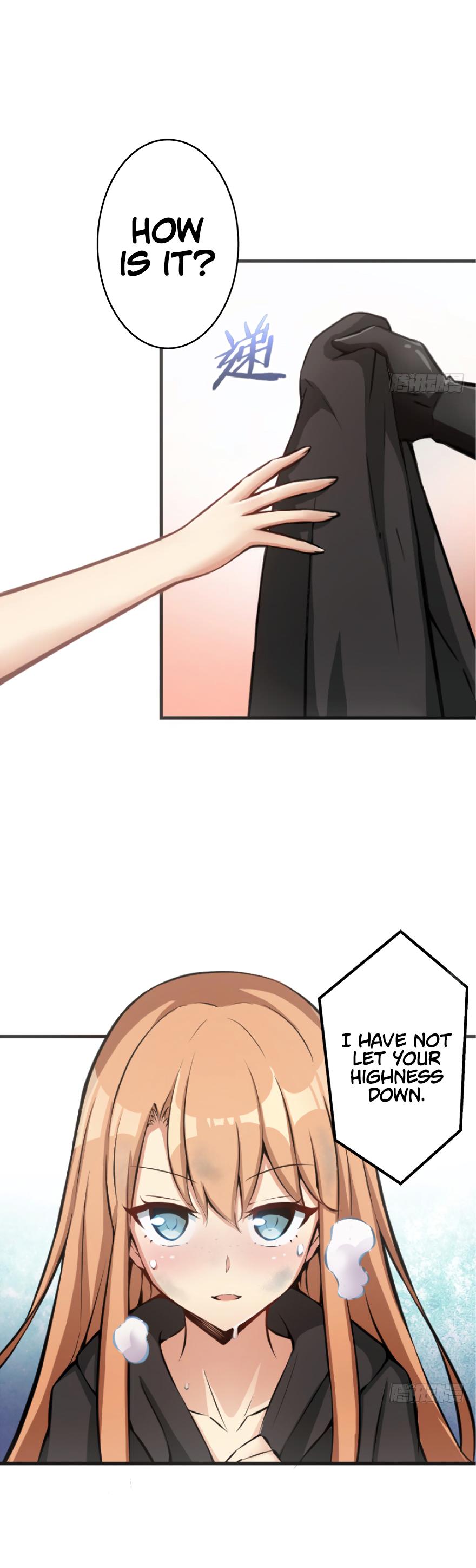 Release That Witch Chapter 10 page 9