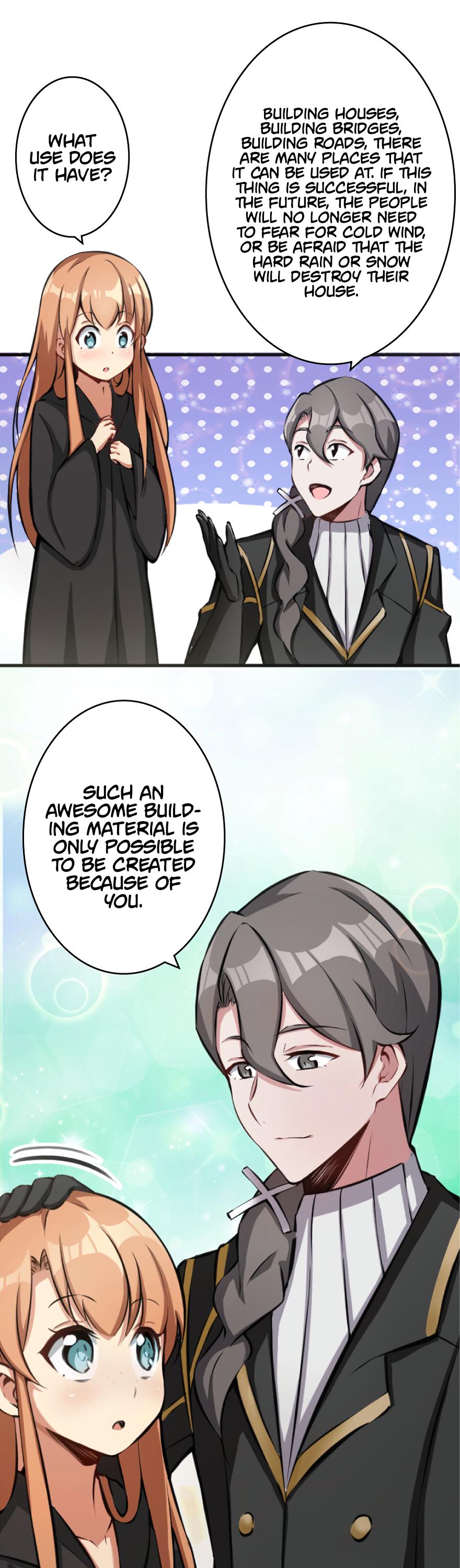 Release That Witch Chapter 10 page 11