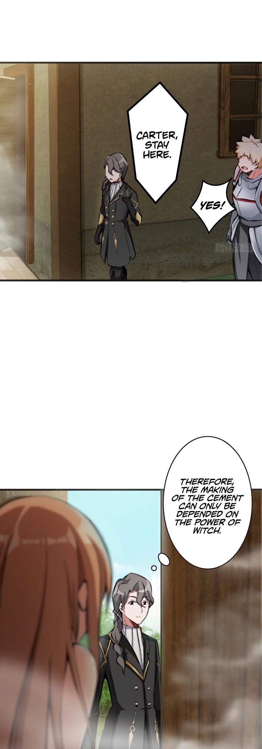 Release That Witch Chapter 10 page 7