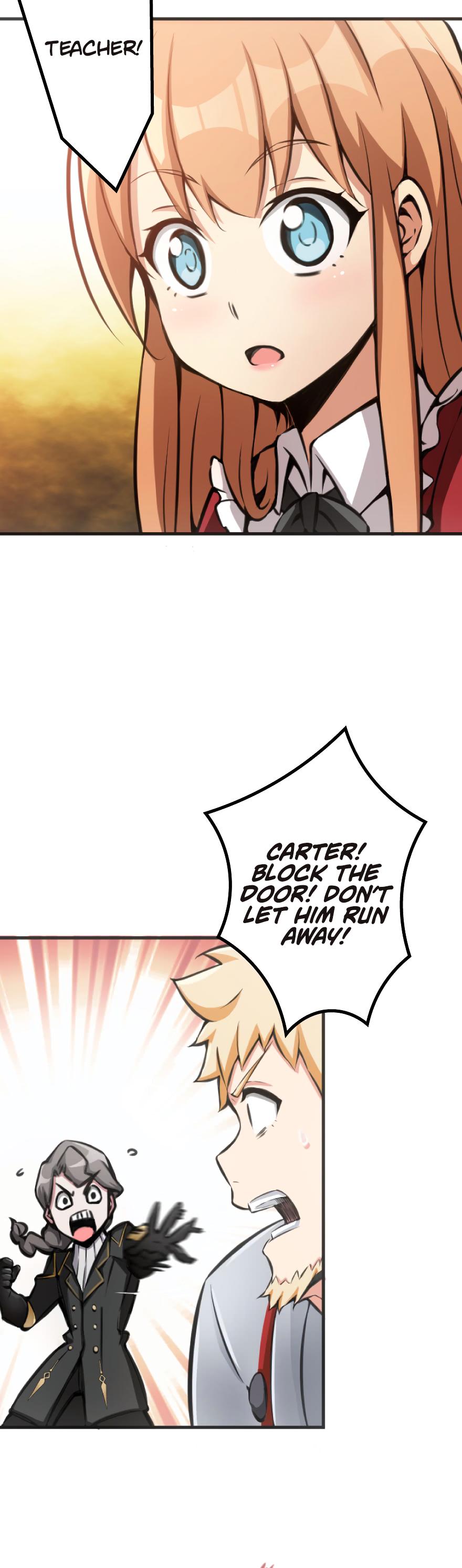 Release That Witch Chapter 11 page 14