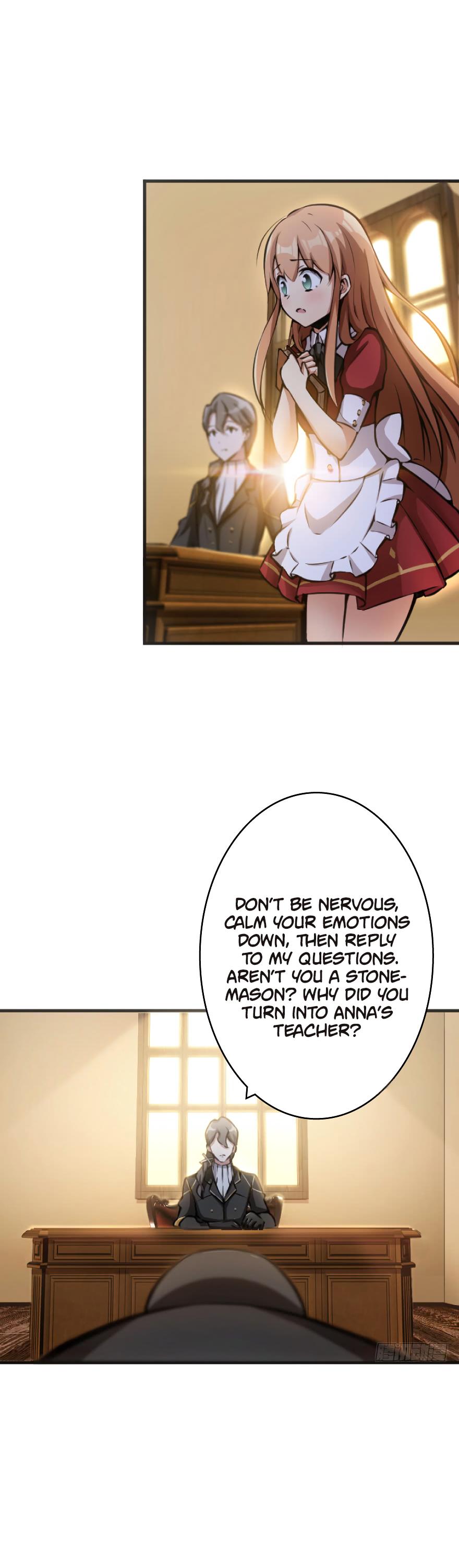 Release That Witch Chapter 11 page 18