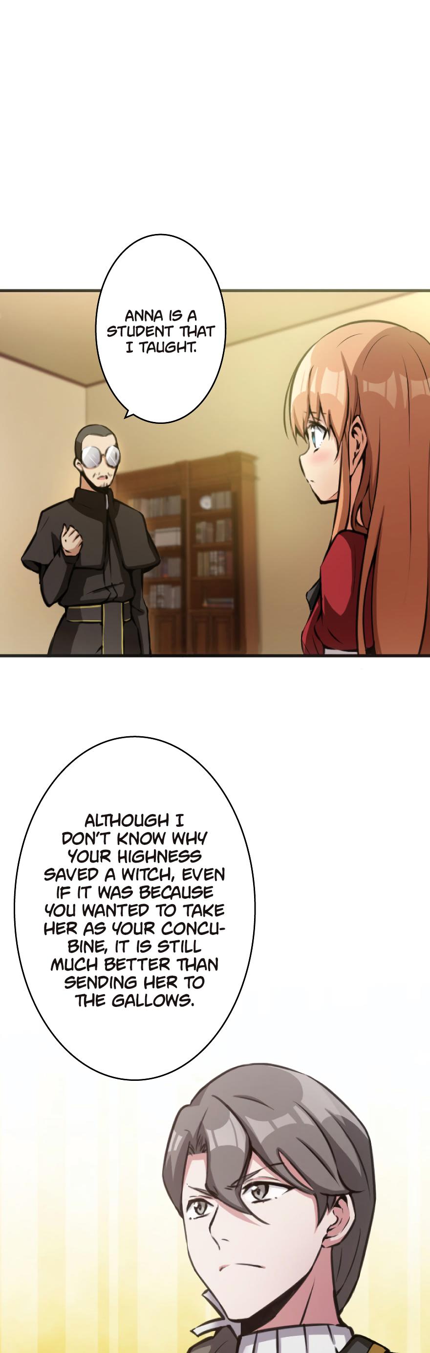 Release That Witch Chapter 11 page 21