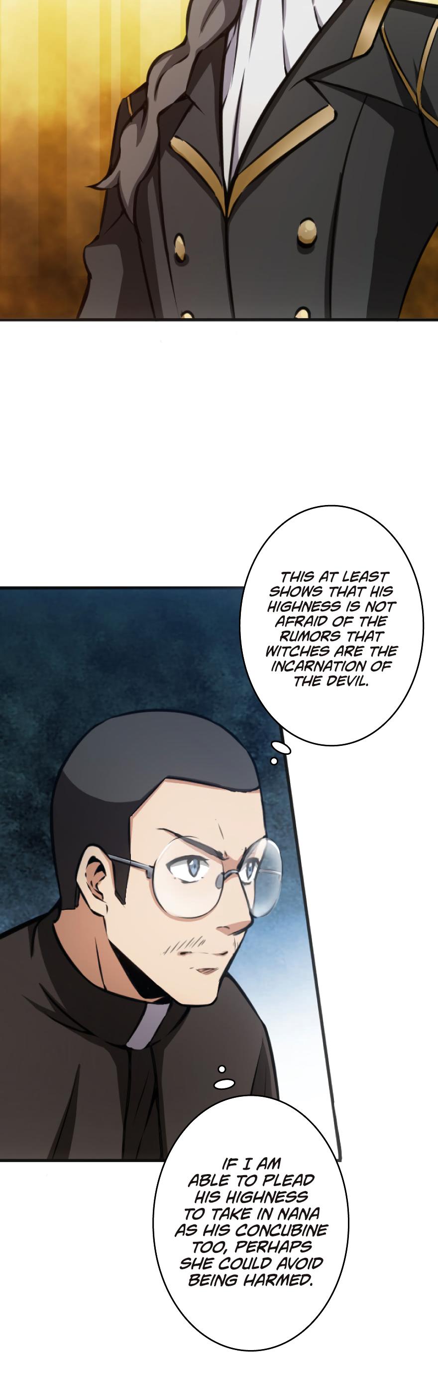 Release That Witch Chapter 11 page 22