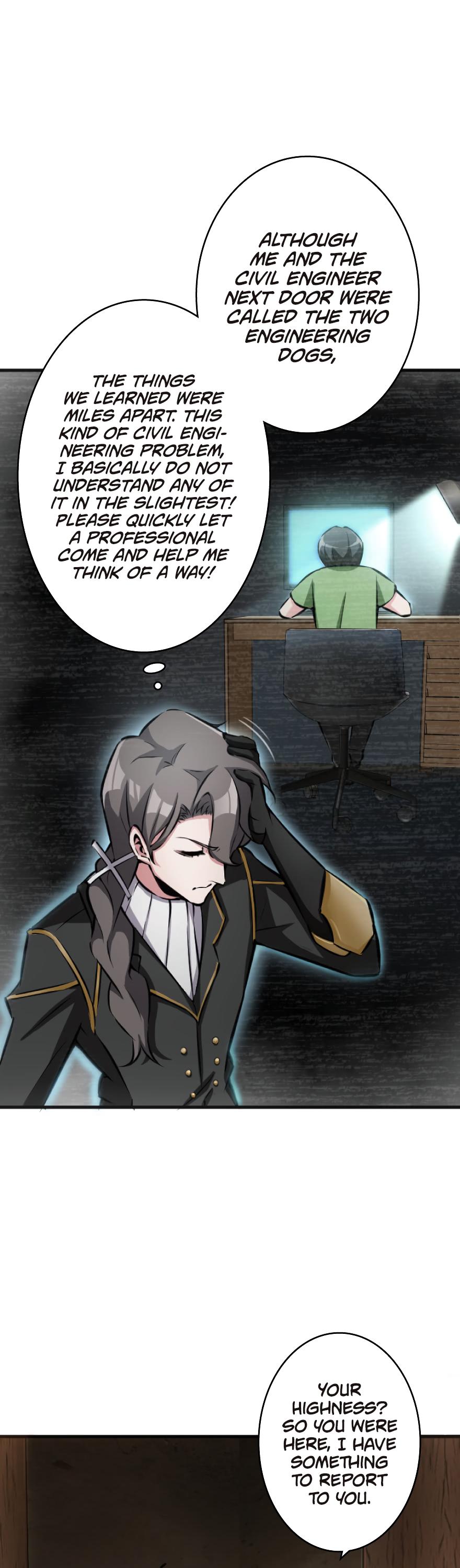 Release That Witch Chapter 11 page 5