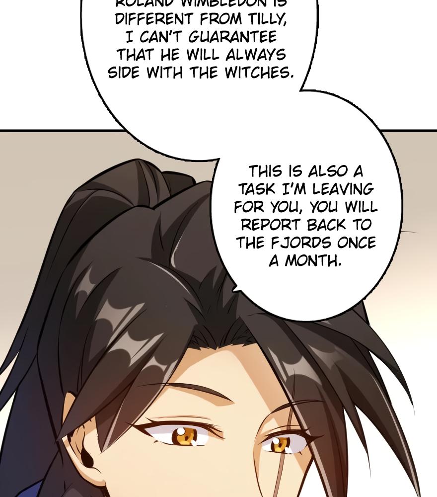 Release That Witch Chapter 111 page 21