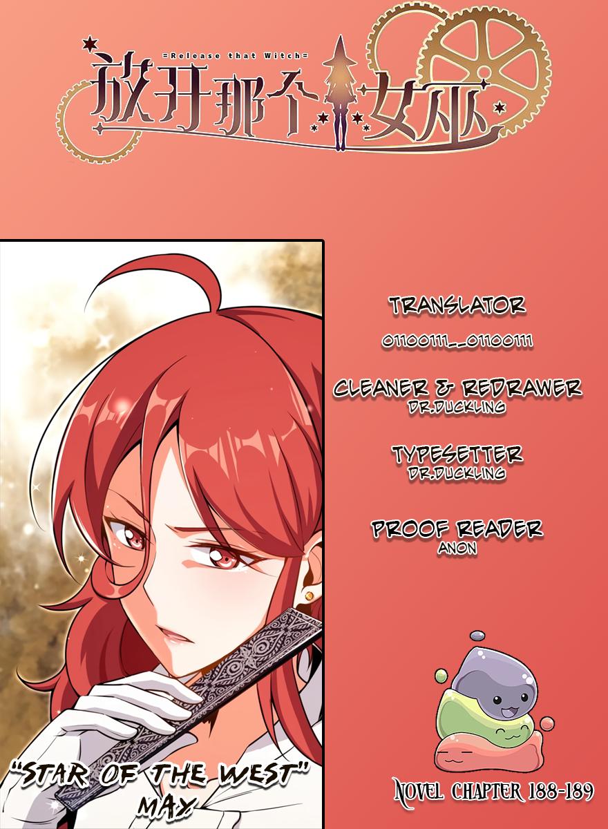 Release That Witch Chapter 117 page 0