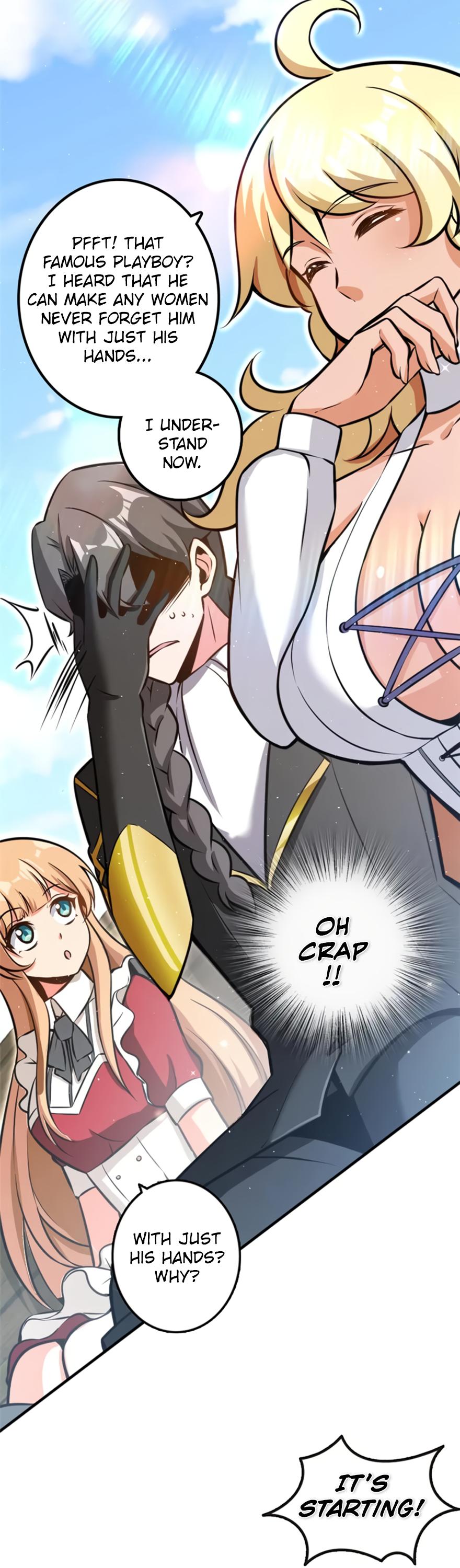 Release That Witch Chapter 117 page 9