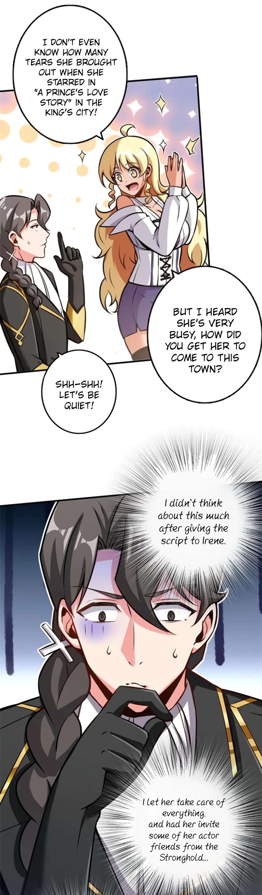 Release That Witch Chapter 117 page 15