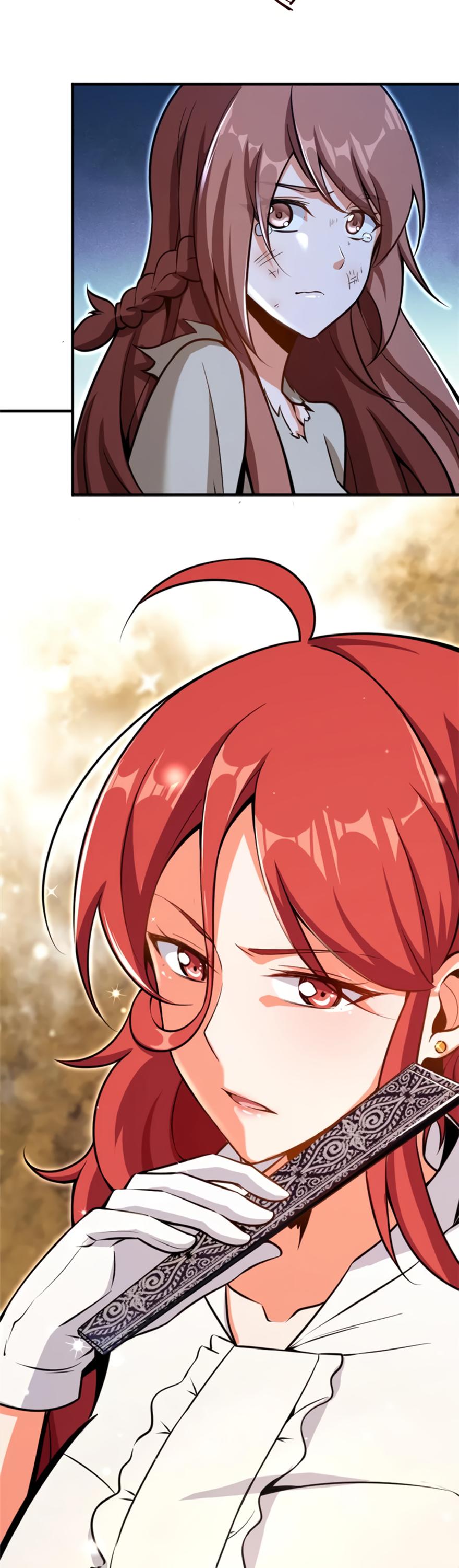 Release That Witch Chapter 117 page 23