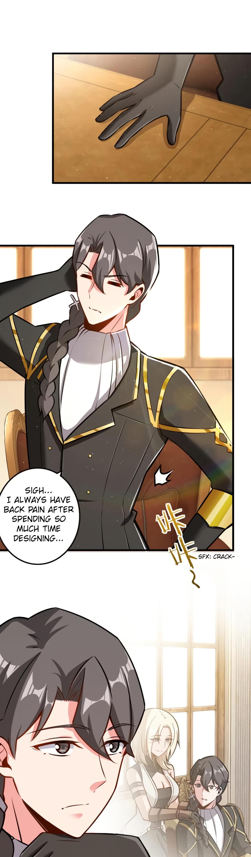 Release That Witch Chapter 117 page 3