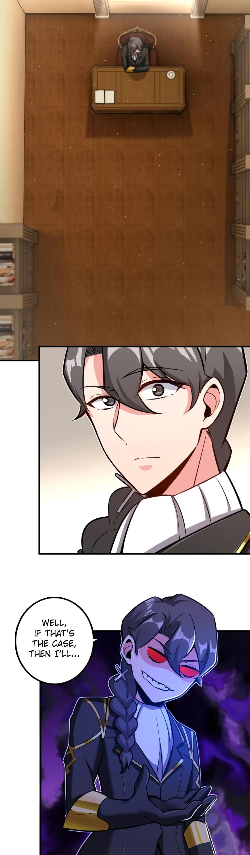 Release That Witch Chapter 117 page 5