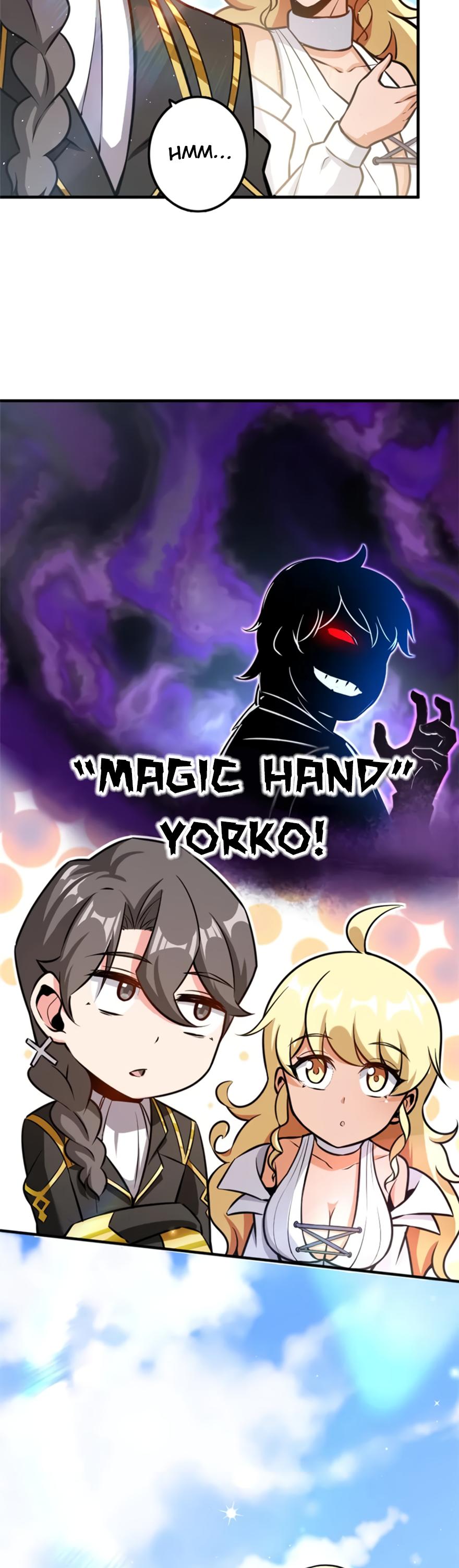 Release That Witch Chapter 117 page 8