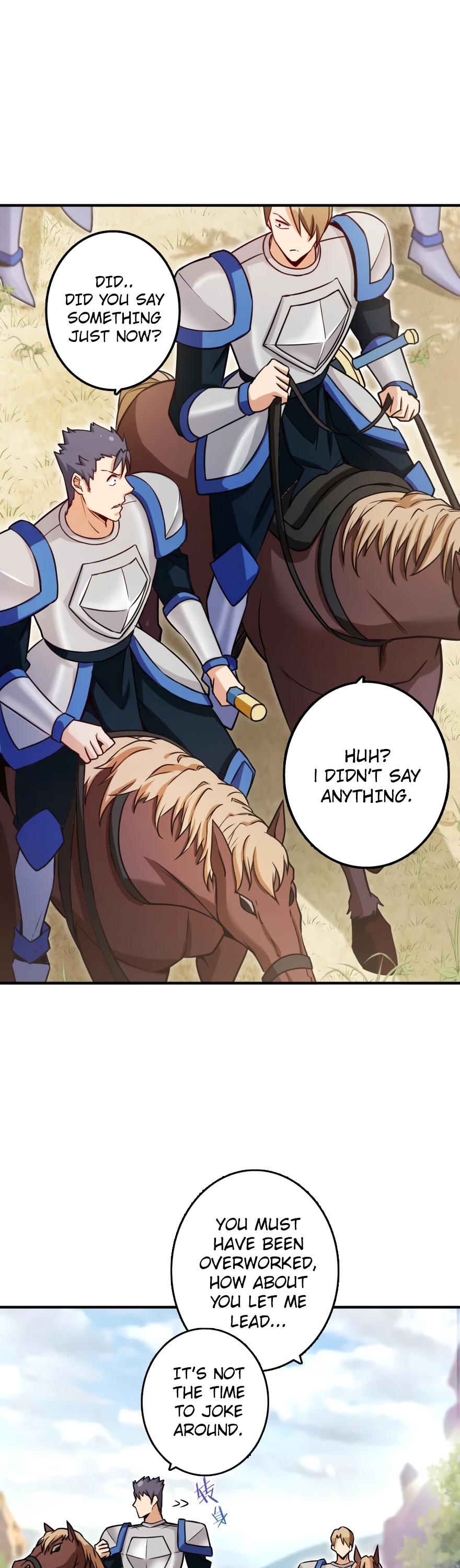 Release That Witch Chapter 123 page 10