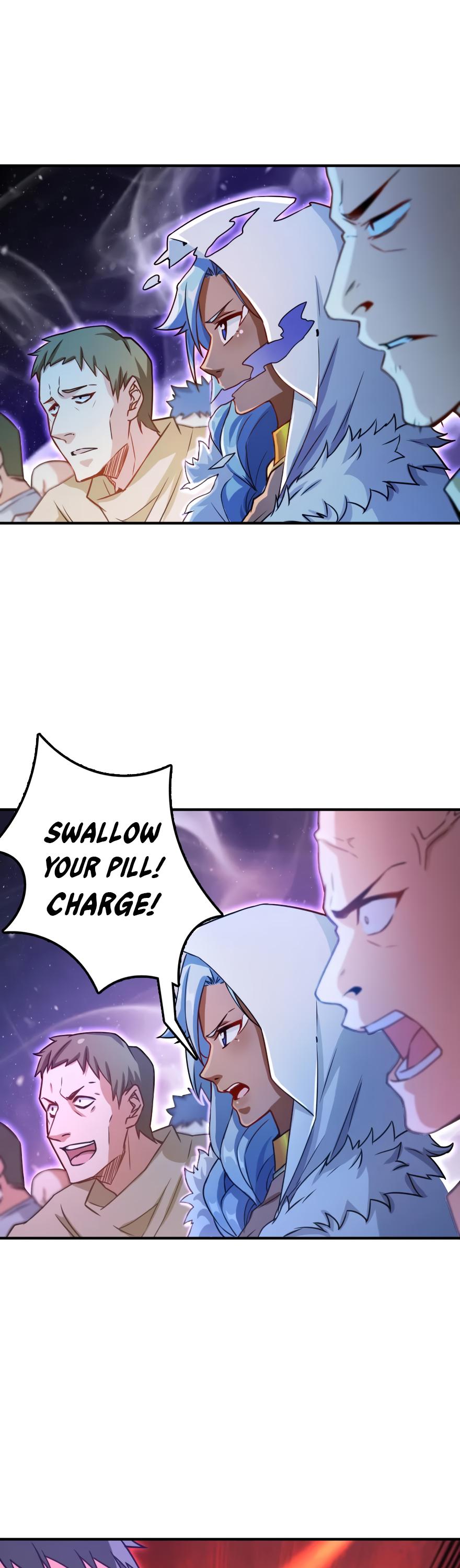 Release That Witch Chapter 123 page 12