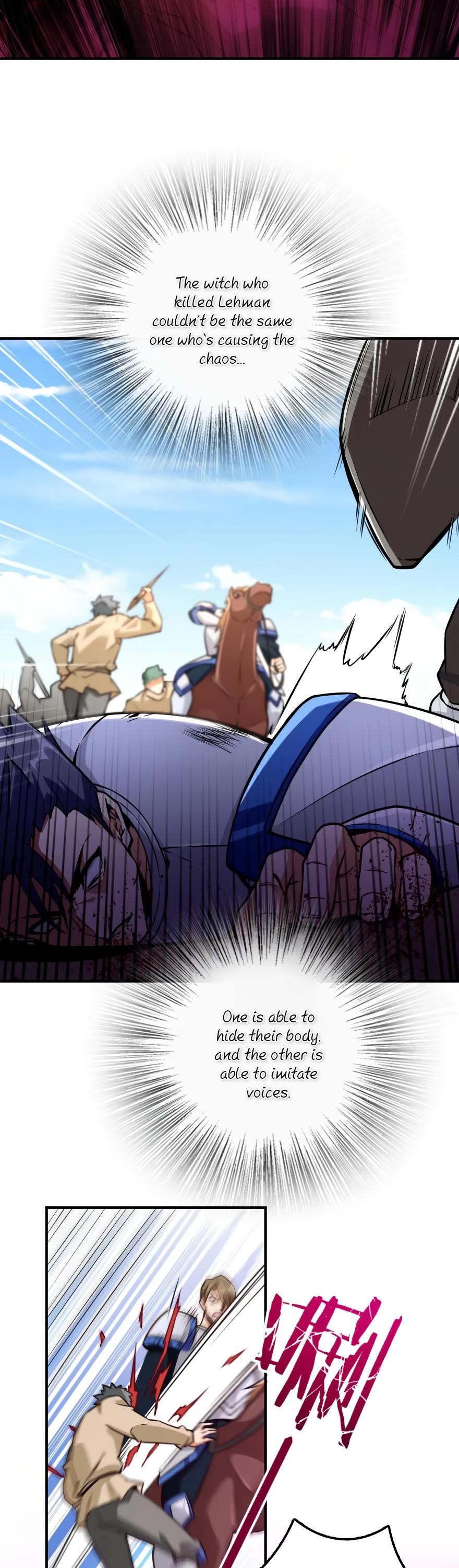 Release That Witch Chapter 123 page 22