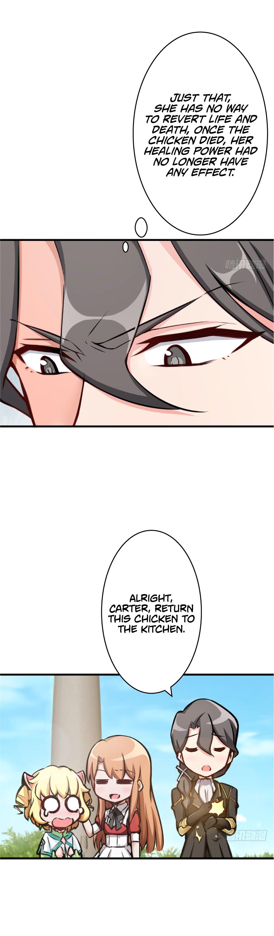 Release That Witch Chapter 13 page 9