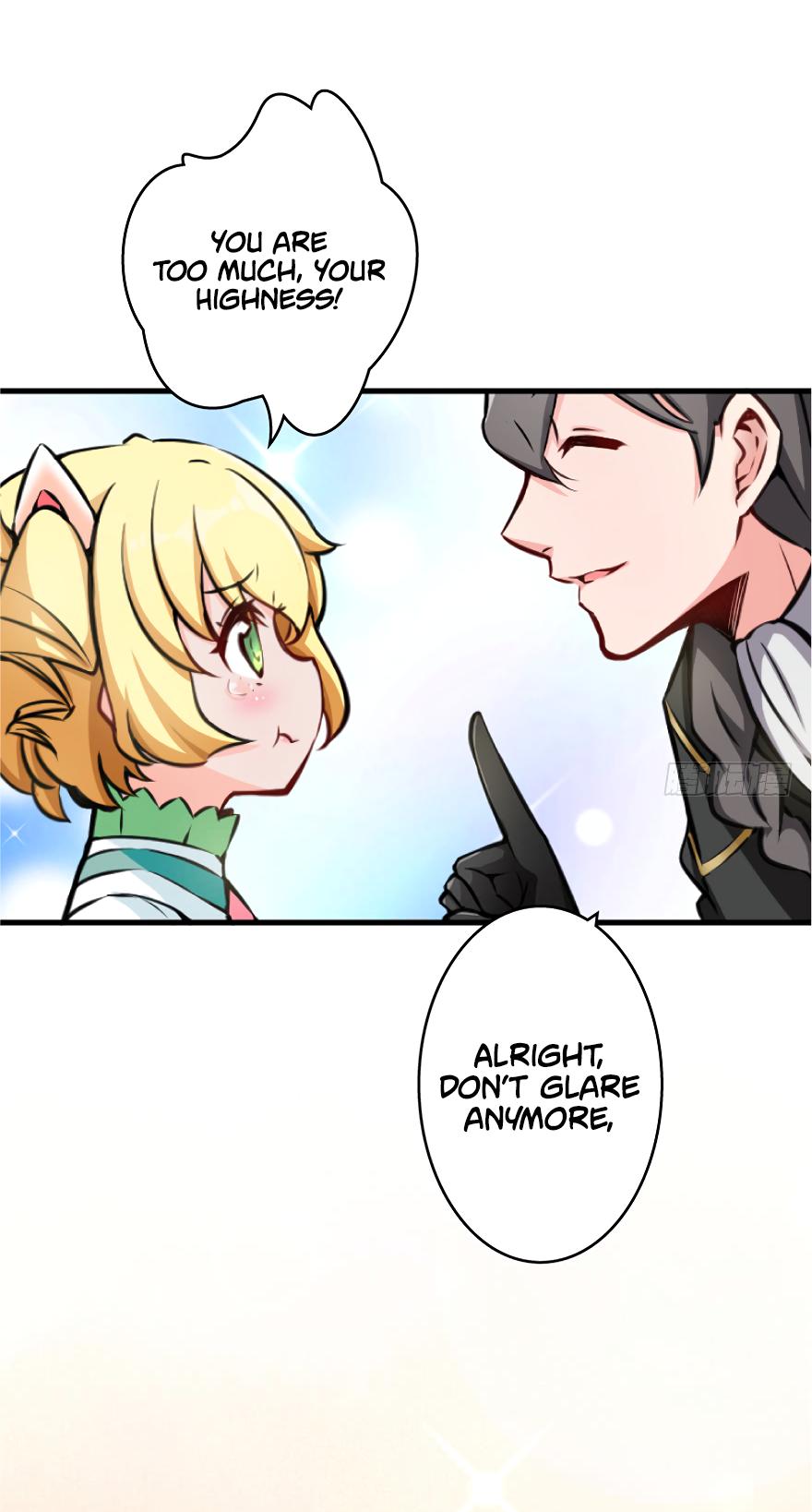 Release That Witch Chapter 13 page 10