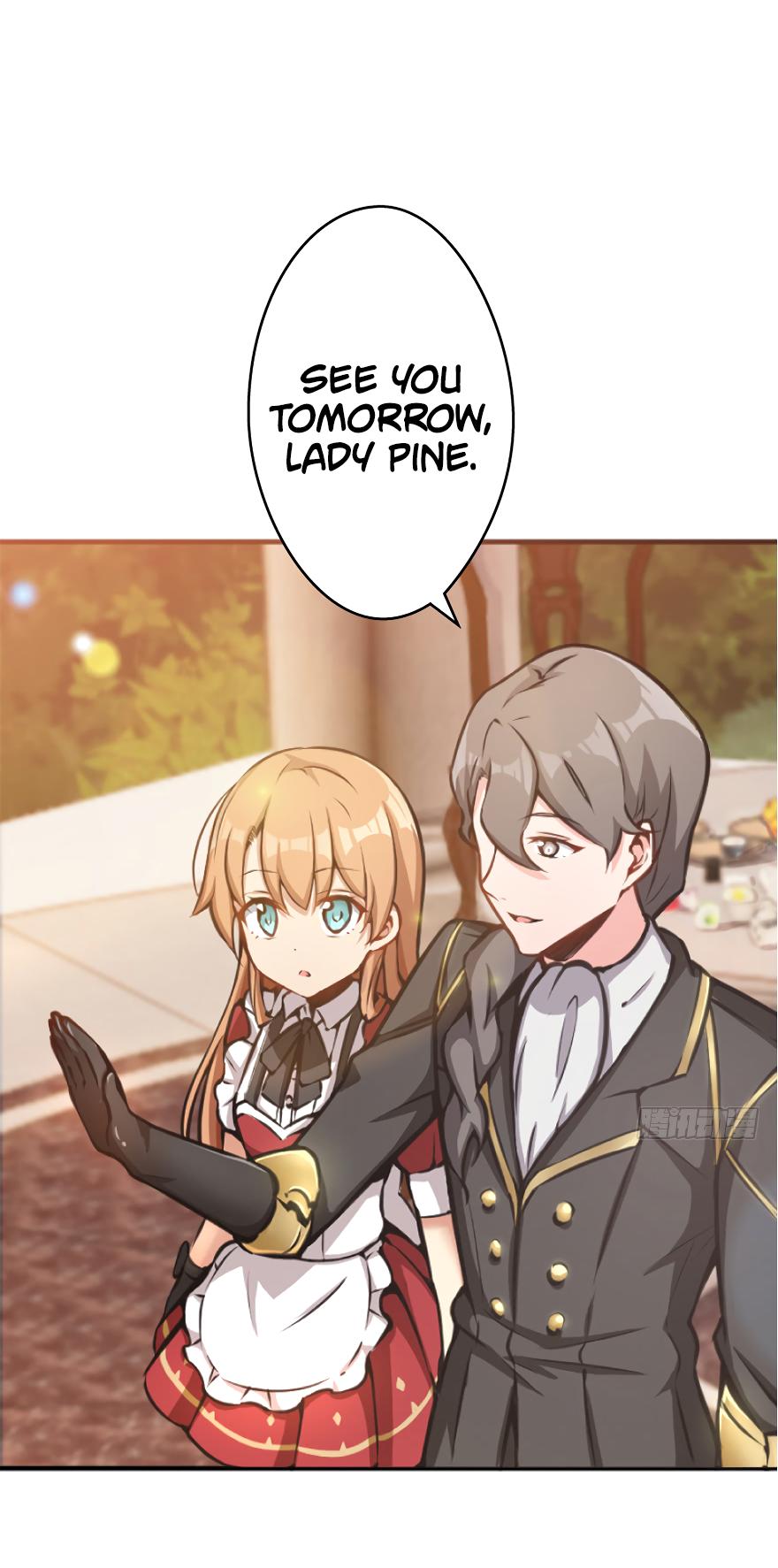 Release That Witch Chapter 13 page 14