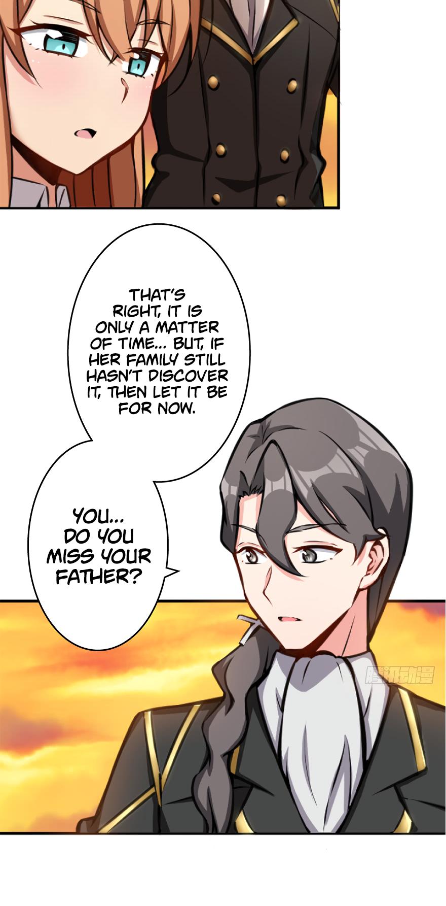 Release That Witch Chapter 13 page 17