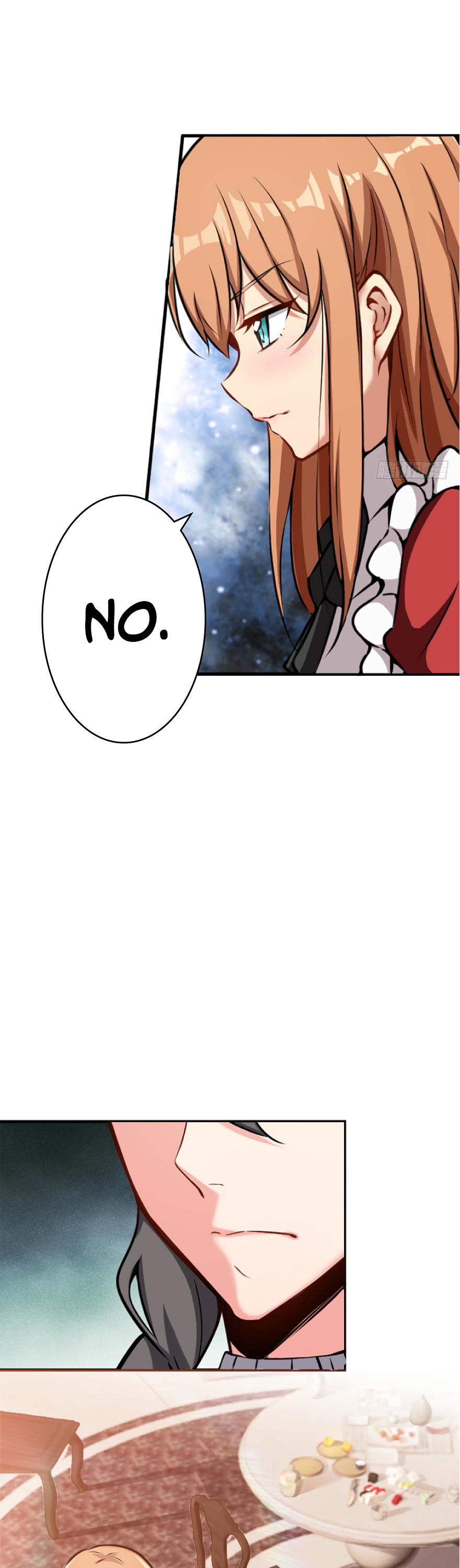 Release That Witch Chapter 13 page 18