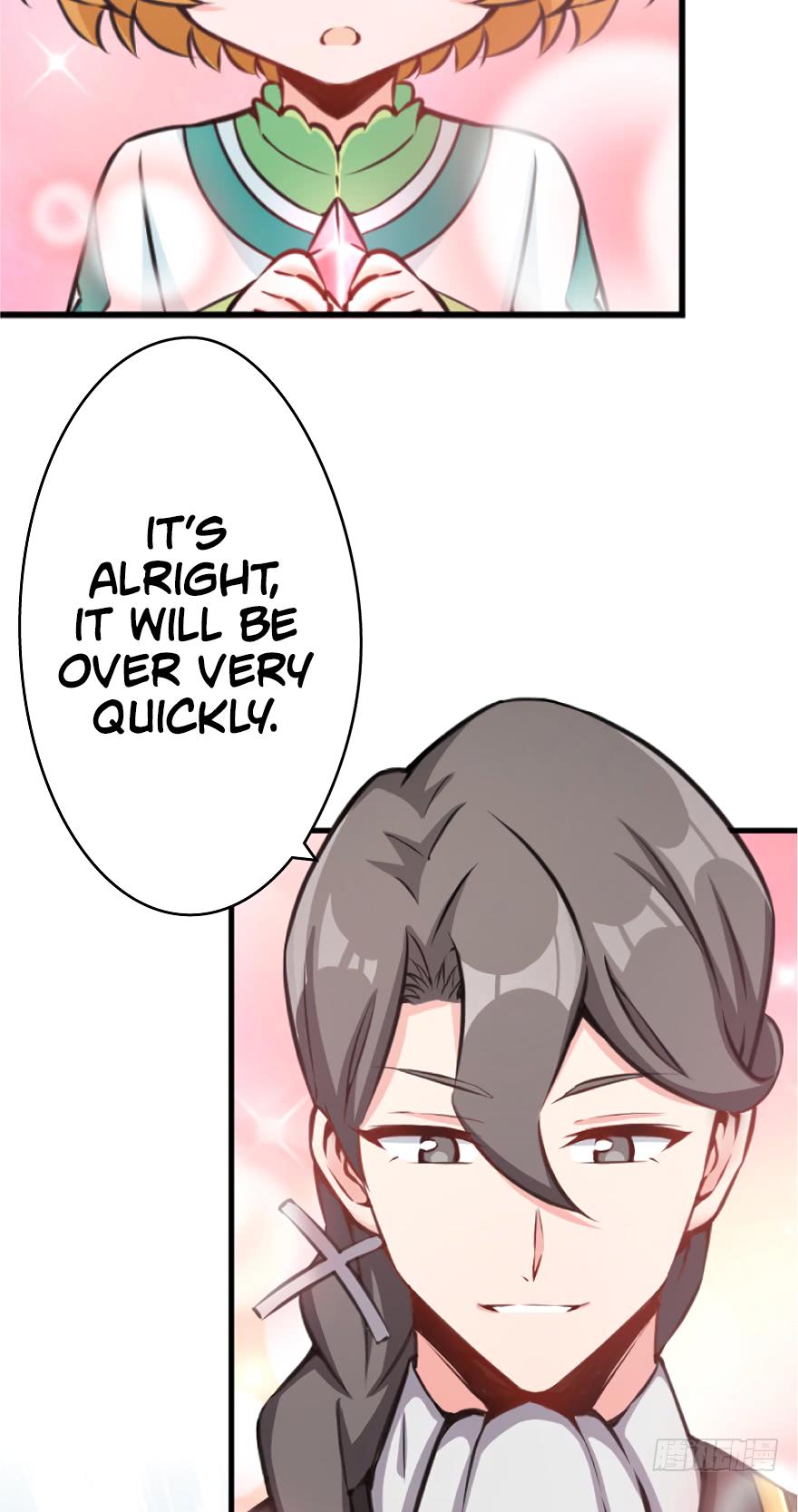 Release That Witch Chapter 13 page 1
