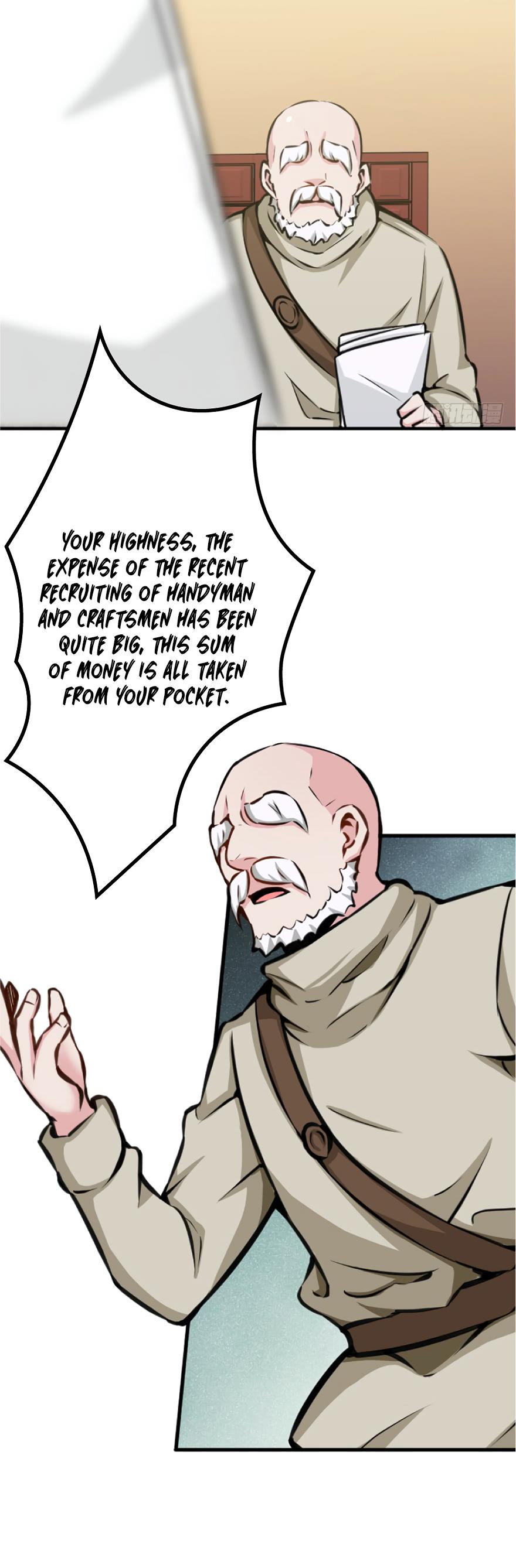 Release That Witch Chapter 13 page 25